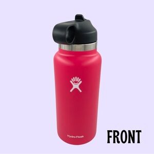 Hydro Flask 32oz - Hot Pink